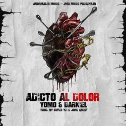 Portada de Adicto al Dolor