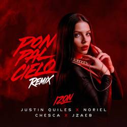Portada de Pon Pal Cielo (feat. JZAEB) (Remix)