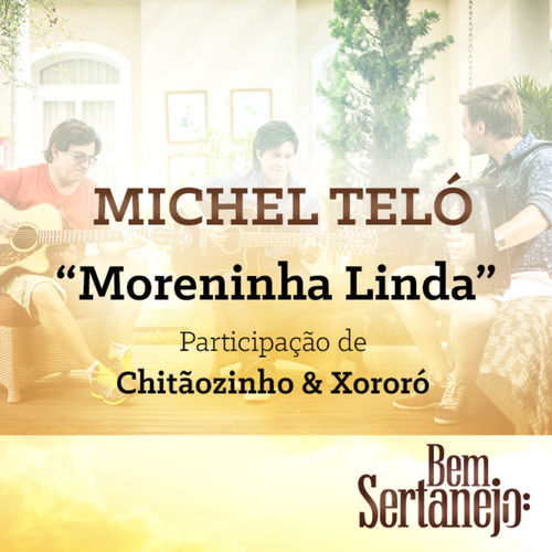 Portada de Moreninha Linda - Single