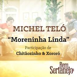 Portada de Moreninha Linda - Single