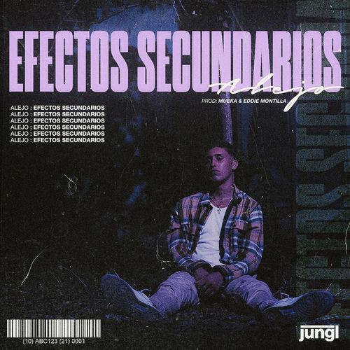 Portada de Efectos Secundarios