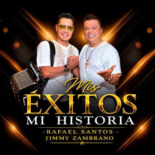 Portada de Mis Éxitos Mi Historia