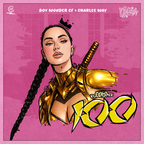 Portada de 100