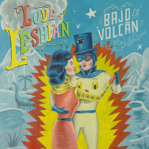 Portada de Bajo el volcán