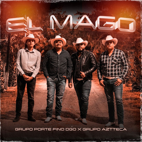 Portada de El Mago