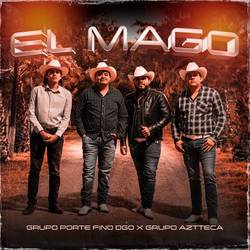 Portada de El Mago