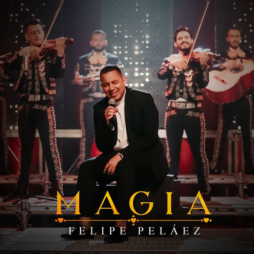 Portada de Magia