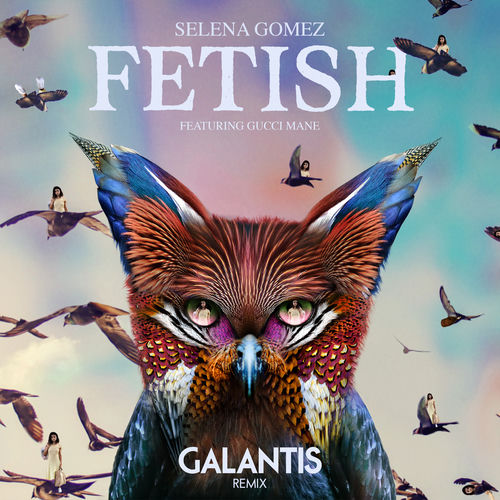 Portada de Fetish (Galantis Remix)