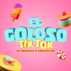 Portada de El Goloso TikTok