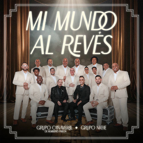 Portada de Mi Mundo Al Revés