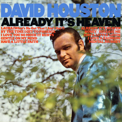 Portada de Already It's Heaven