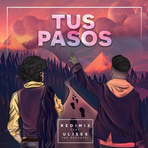 Portada de Tus Pasos