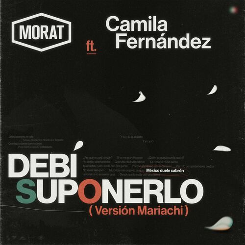 Portada de Debí Suponerlo (Versión Mariachi)