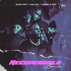 Portada de RECUPERARLA (Remix)