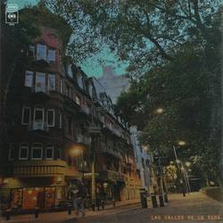 Portada de las calles de la roma