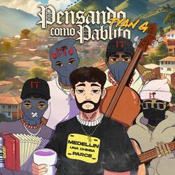 Portada de Pensando Como Pablito