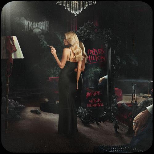 Portada de Paris Hilton