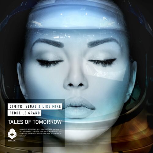 Portada de Tales Of Tomorrow