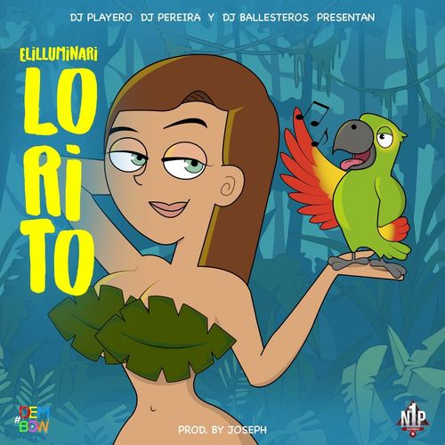 Portada de Lorito