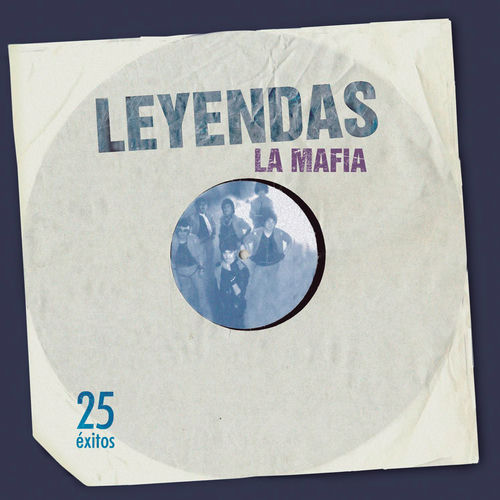 Portada de Leyendas (25 Éxitos)