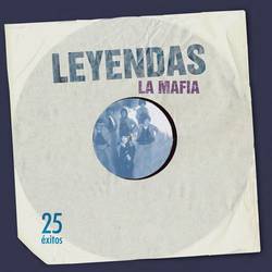 Portada de Leyendas (25 Éxitos)