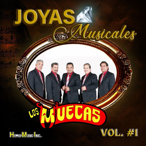 Portada de Joyas Musicales , Vol. 1
