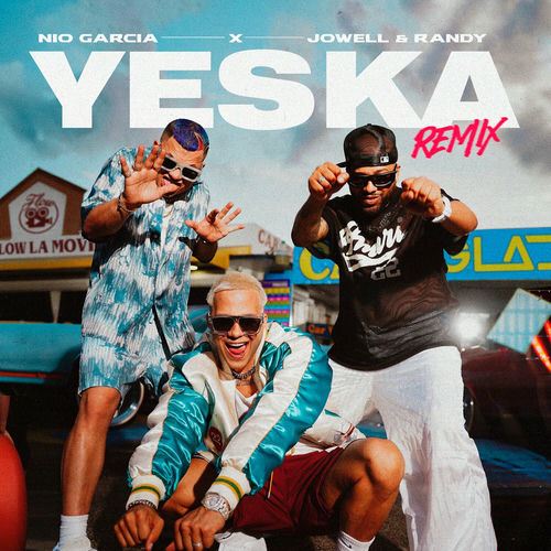 Portada de Yeska (Remix)