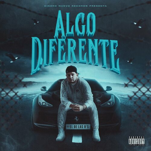 Portada de Algo Diferente