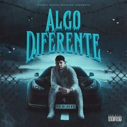 Portada de Algo Diferente
