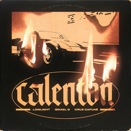 Portada de Calentón