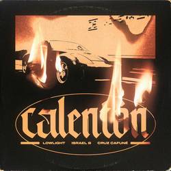 Portada de Calentón