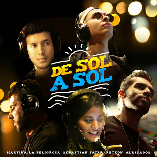 Portada de De Sol a Sol