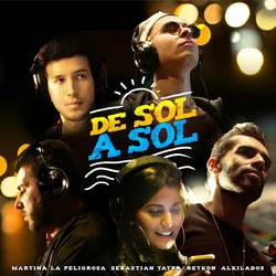 Portada de De Sol a Sol