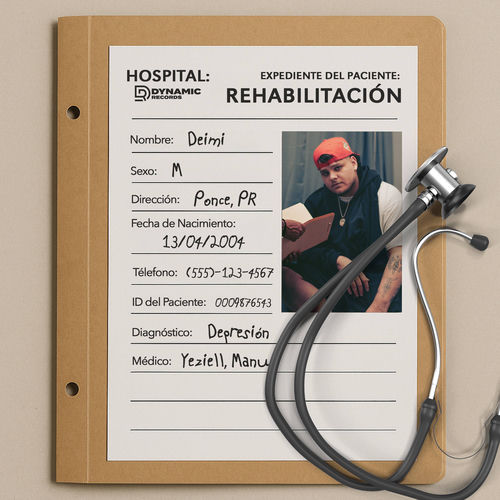 Portada de Rehabilitación