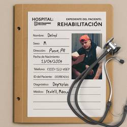 Portada de Rehabilitación
