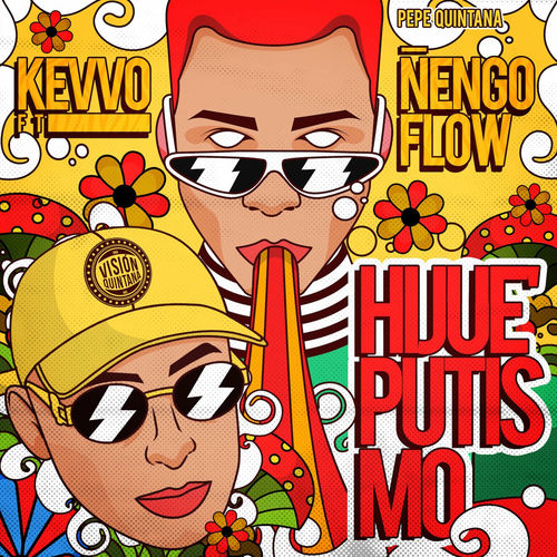 Portada de Hijueputismo (feat. Ñengo Flow)