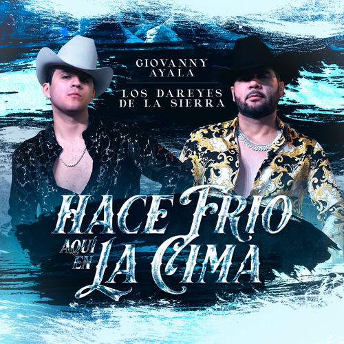 Portada de Hace Frío Aquí en la Cima