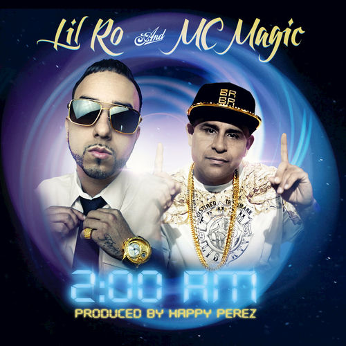 Portada de 2:00 AM