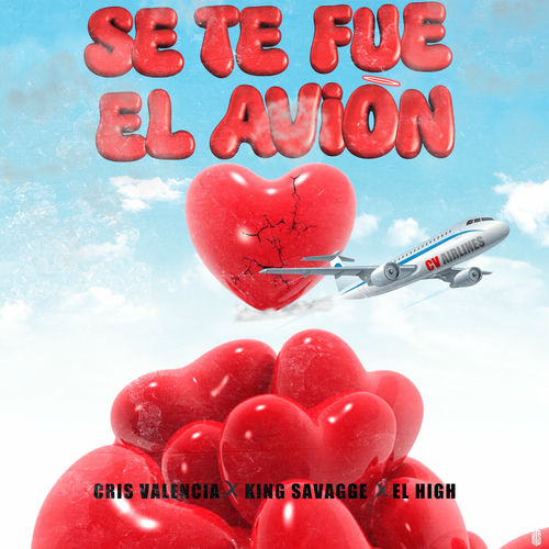 Portada de Se Te Fue El Avión
