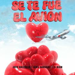 Portada de Se Te Fue El Avión