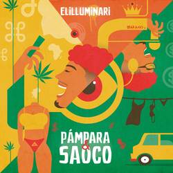 Portada de Pámpara y Saoco