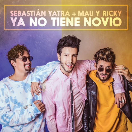 Portada de Ya No Tiene Novio