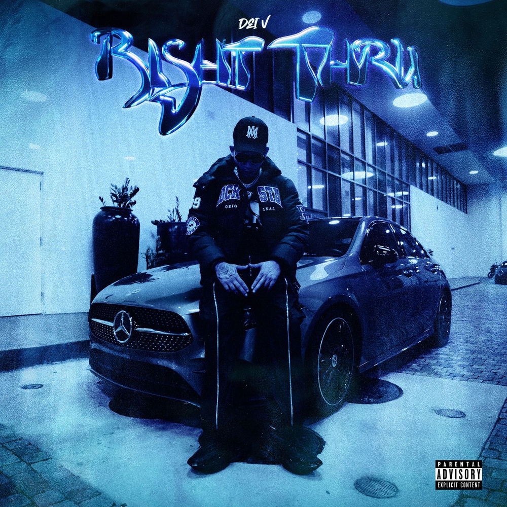 Portada de Right Thru