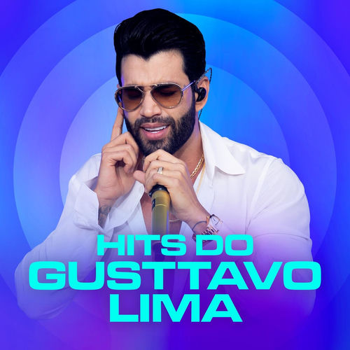 Portada de Hits do Gusttavo Lima