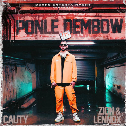 Portada de Ponle Dembow