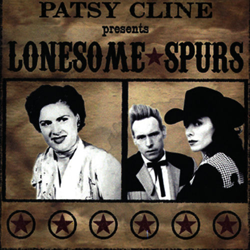 Portada de Patsy Cline Presents Lonesome Spurs
