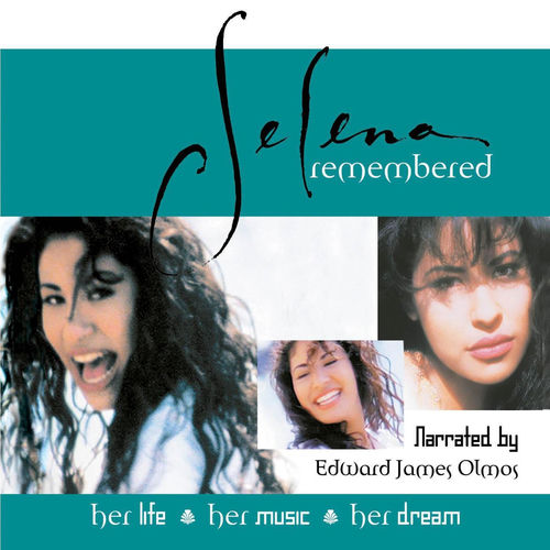 Portada de Selena Remembered