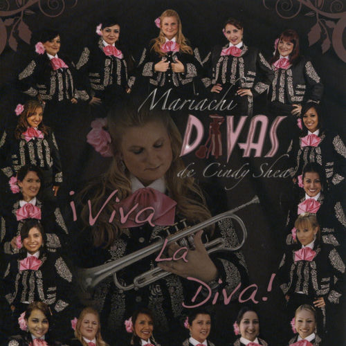 Portada de Viva La Diva