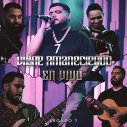 Portada de Viene Amaneciendo (En Vivo)