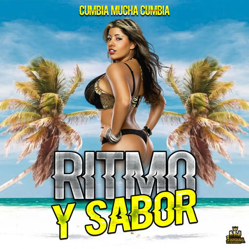 Portada de Cumbia Mucha Cumbia